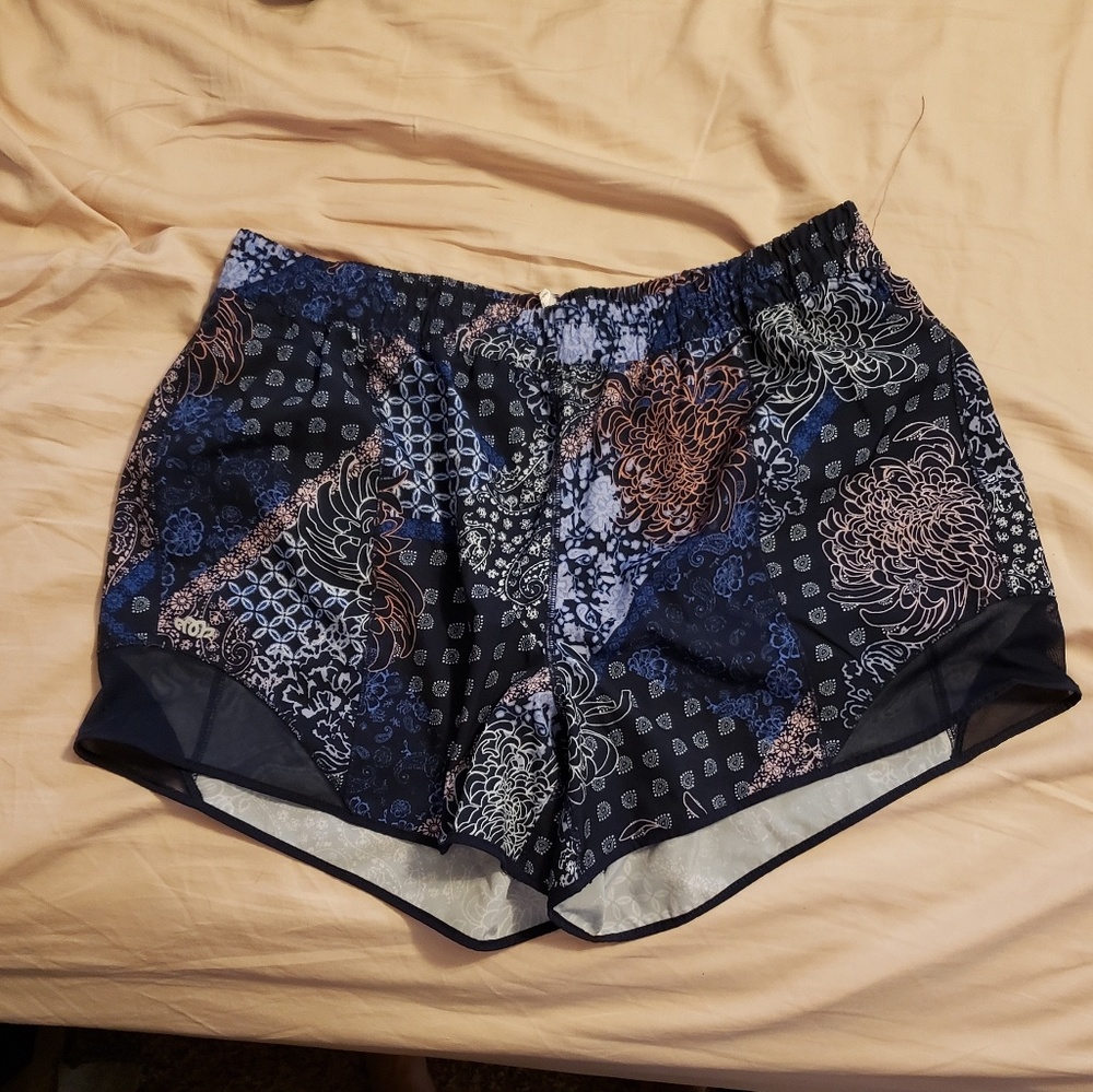 In Motion shorts from Maurice's